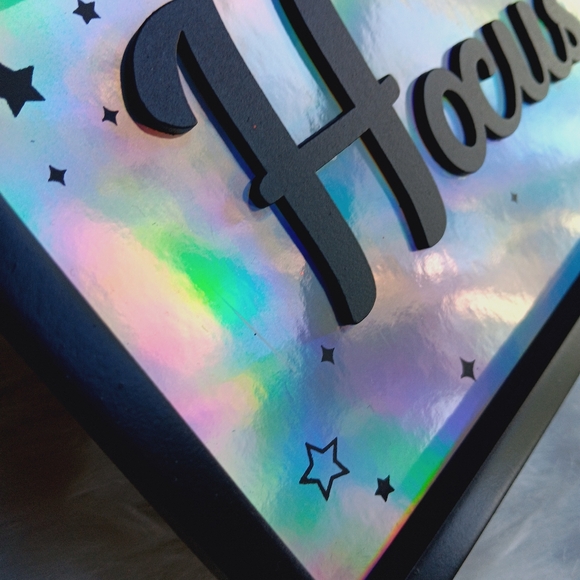 Spooky Hocus Pocus Wall Decor - Picture 4 of 9